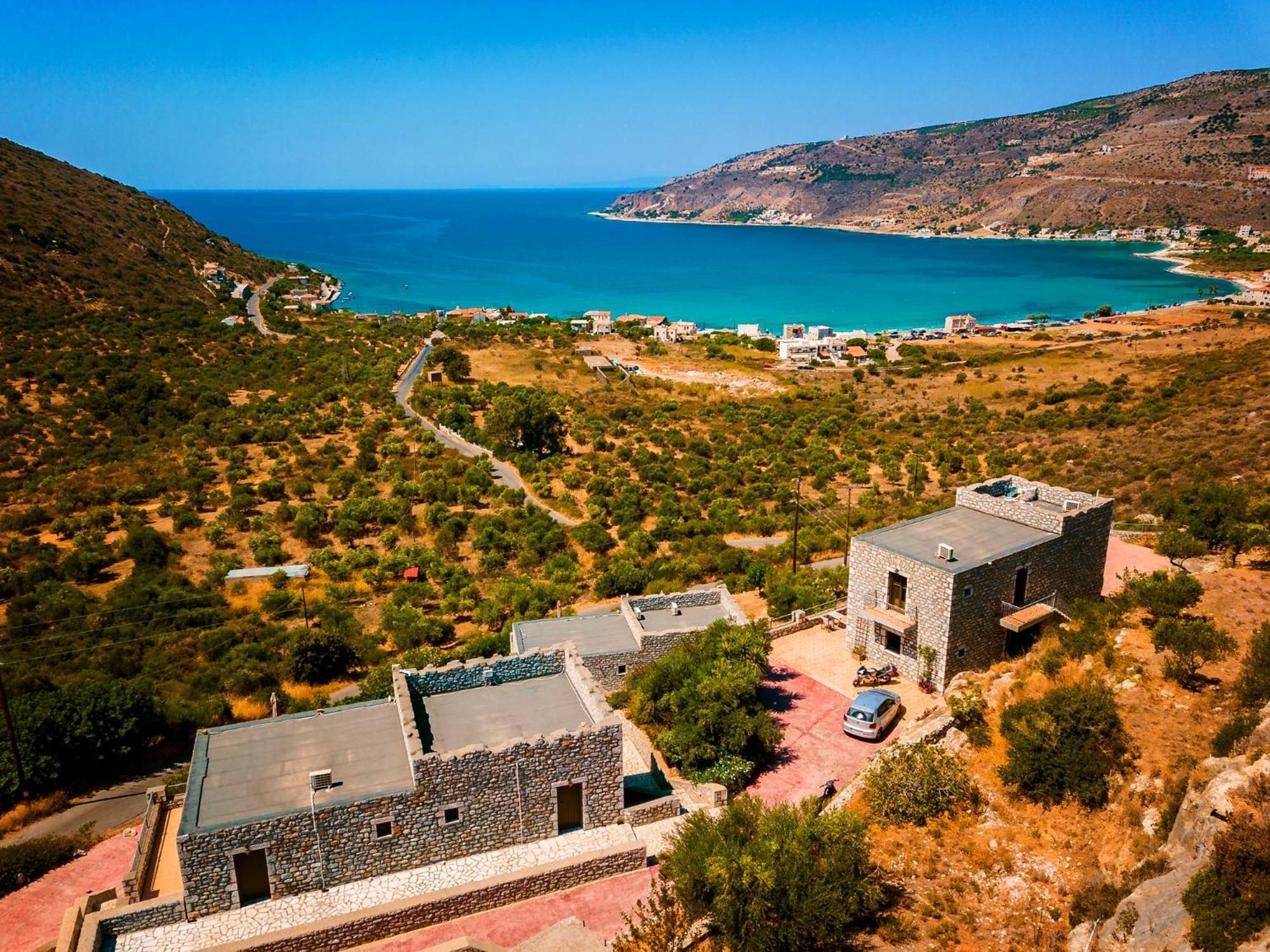 Onar Mani Suites Neo Oitilo Exterior foto