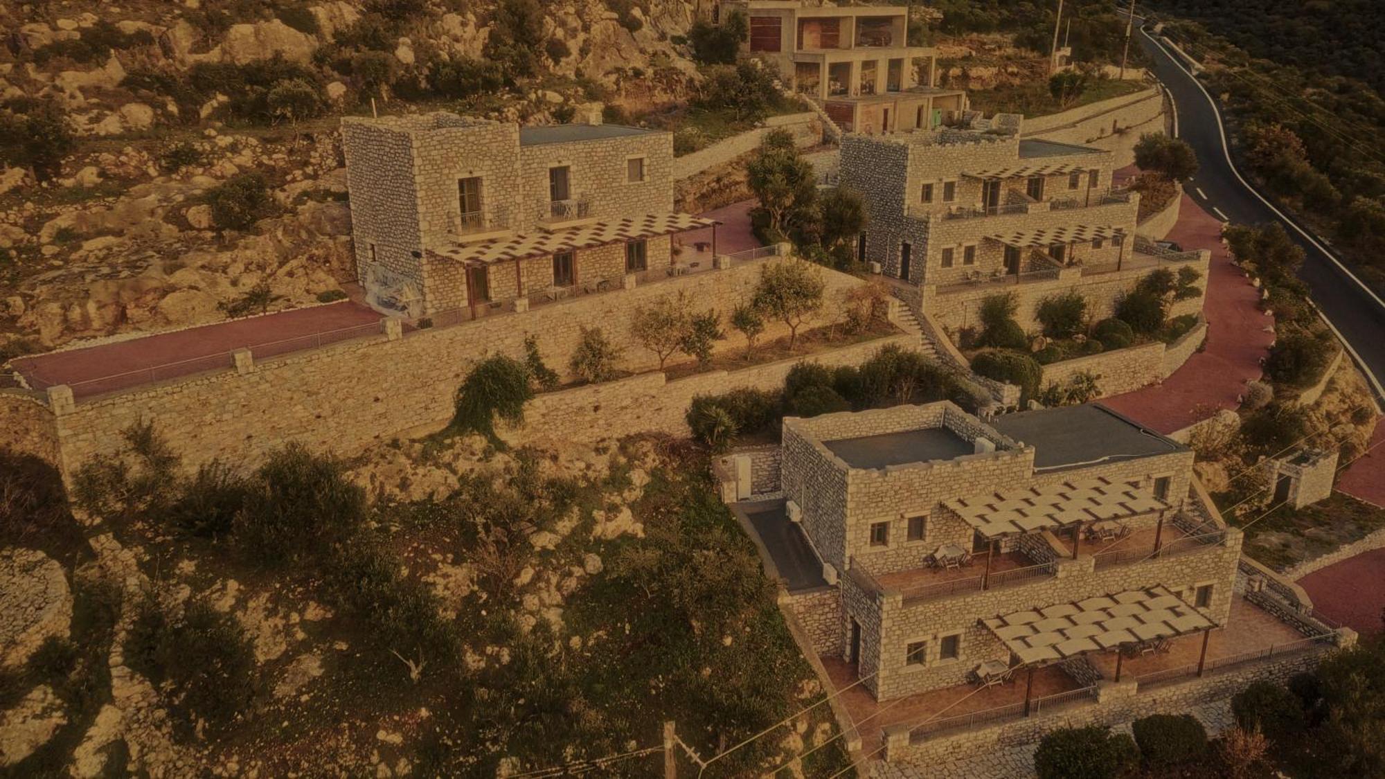 Onar Mani Suites Neo Oitilo Exterior foto