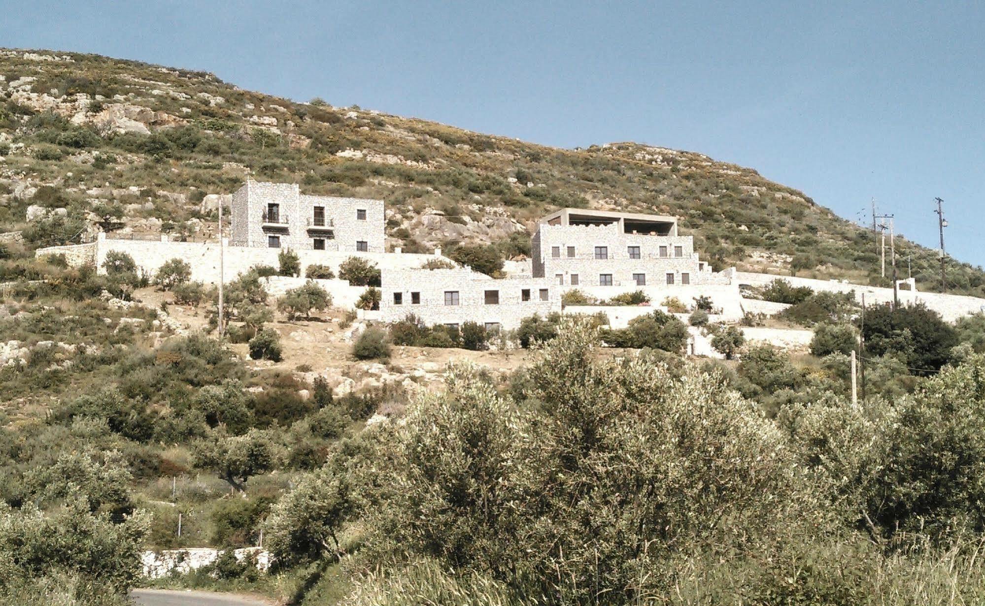 Onar Mani Suites Neo Oitilo Exterior foto