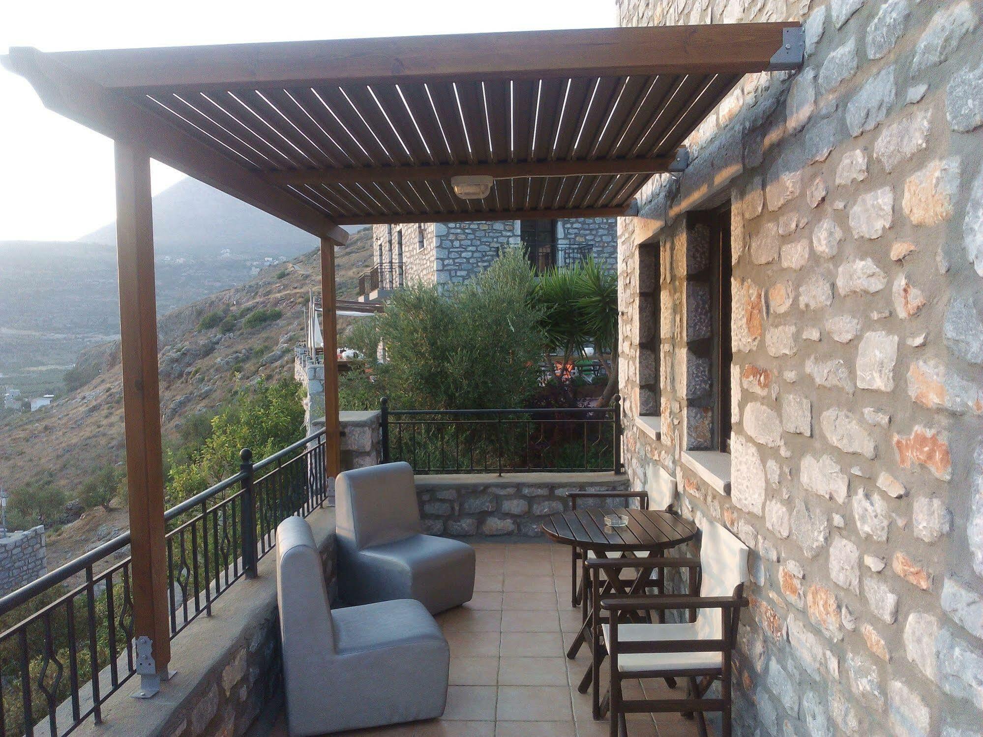 Onar Mani Suites Neo Oitilo Exterior foto